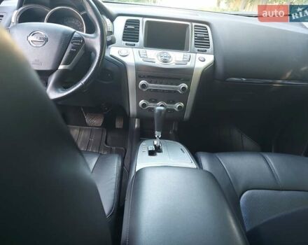 Коричневый Ниссан Мурано, объемом двигателя 3.5 л и пробегом 59 тыс. км за 14999 $, фото 12 на Automoto.ua
