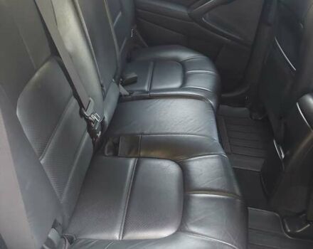 Коричневый Ниссан Мурано, объемом двигателя 3.5 л и пробегом 59 тыс. км за 14999 $, фото 16 на Automoto.ua