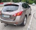 Коричневый Ниссан Мурано, объемом двигателя 2.49 л и пробегом 249 тыс. км за 12700 $, фото 5 на Automoto.ua