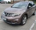 Коричневый Ниссан Мурано, объемом двигателя 2.49 л и пробегом 249 тыс. км за 12700 $, фото 1 на Automoto.ua