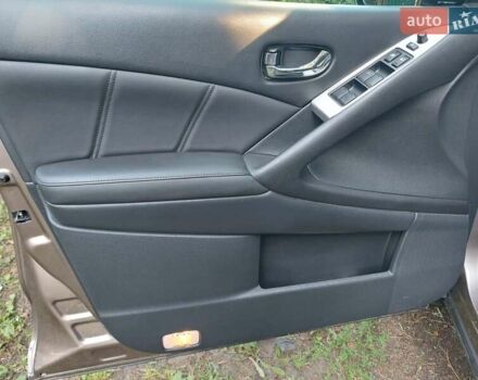 Коричневый Ниссан Мурано, объемом двигателя 3.5 л и пробегом 59 тыс. км за 14999 $, фото 14 на Automoto.ua