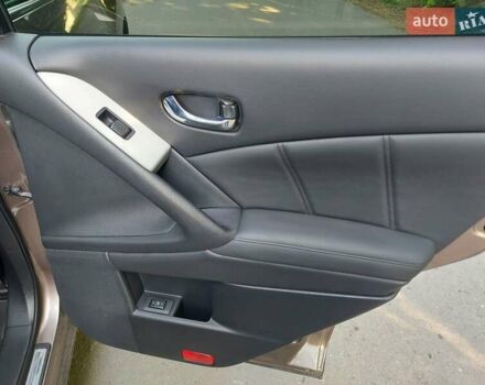 Коричневый Ниссан Мурано, объемом двигателя 3.5 л и пробегом 59 тыс. км за 14999 $, фото 20 на Automoto.ua