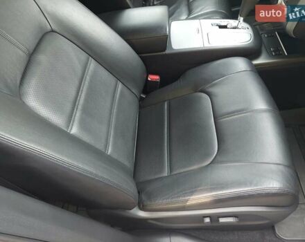 Коричневый Ниссан Мурано, объемом двигателя 3.5 л и пробегом 59 тыс. км за 14999 $, фото 15 на Automoto.ua