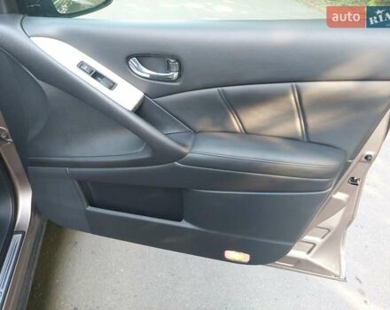 Коричневый Ниссан Мурано, объемом двигателя 3.5 л и пробегом 59 тыс. км за 14999 $, фото 18 на Automoto.ua