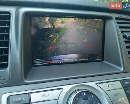 Коричневый Ниссан Мурано, объемом двигателя 3.5 л и пробегом 59 тыс. км за 14999 $, фото 21 на Automoto.ua