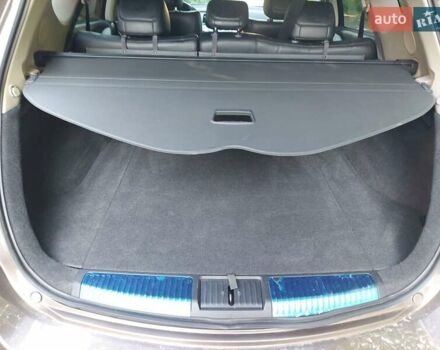 Коричневый Ниссан Мурано, объемом двигателя 3.5 л и пробегом 59 тыс. км за 14999 $, фото 13 на Automoto.ua