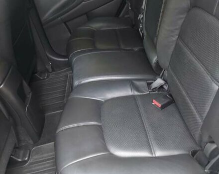 Коричневый Ниссан Мурано, объемом двигателя 3.5 л и пробегом 59 тыс. км за 14999 $, фото 10 на Automoto.ua