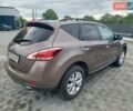 Коричневый Ниссан Мурано, объемом двигателя 3.5 л и пробегом 59 тыс. км за 14999 $, фото 1 на Automoto.ua