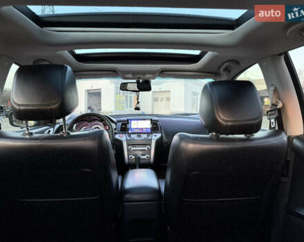 Коричневый Ниссан Мурано, объемом двигателя 3.5 л и пробегом 168 тыс. км за 11300 $, фото 11 на Automoto.ua