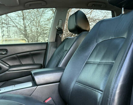 Коричневый Ниссан Мурано, объемом двигателя 3.5 л и пробегом 168 тыс. км за 11300 $, фото 14 на Automoto.ua