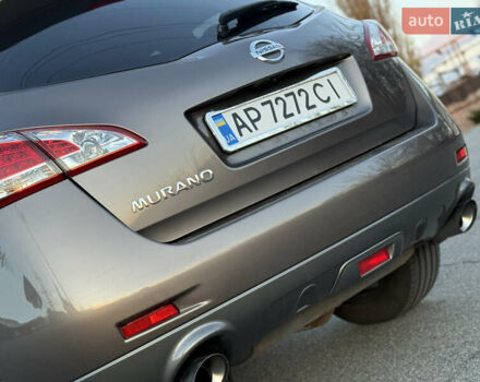 Коричневый Ниссан Мурано, объемом двигателя 3.5 л и пробегом 168 тыс. км за 11300 $, фото 7 на Automoto.ua