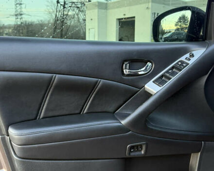 Коричневый Ниссан Мурано, объемом двигателя 3.5 л и пробегом 168 тыс. км за 11300 $, фото 17 на Automoto.ua