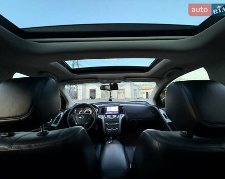 Коричневый Ниссан Мурано, объемом двигателя 3.5 л и пробегом 168 тыс. км за 11300 $, фото 9 на Automoto.ua