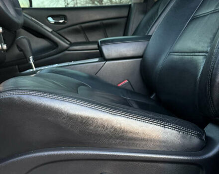 Коричневый Ниссан Мурано, объемом двигателя 3.5 л и пробегом 168 тыс. км за 11300 $, фото 16 на Automoto.ua