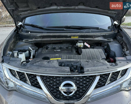 Коричневый Ниссан Мурано, объемом двигателя 3.5 л и пробегом 168 тыс. км за 11300 $, фото 21 на Automoto.ua