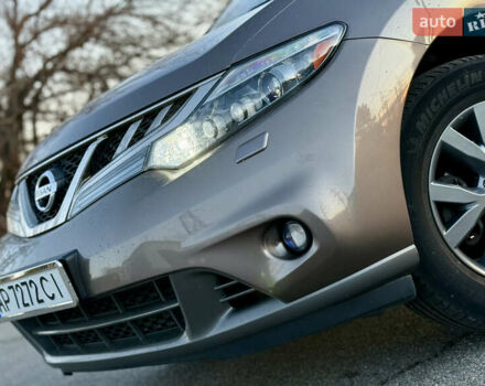 Коричневый Ниссан Мурано, объемом двигателя 3.5 л и пробегом 168 тыс. км за 11300 $, фото 2 на Automoto.ua