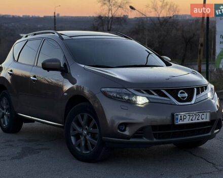 Коричневый Ниссан Мурано, объемом двигателя 3.5 л и пробегом 168 тыс. км за 11300 $, фото 3 на Automoto.ua
