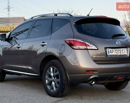 Коричневый Ниссан Мурано, объемом двигателя 3.5 л и пробегом 168 тыс. км за 11300 $, фото 4 на Automoto.ua