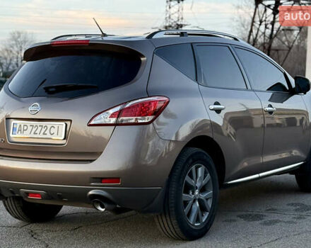 Коричневый Ниссан Мурано, объемом двигателя 3.5 л и пробегом 168 тыс. км за 11300 $, фото 6 на Automoto.ua