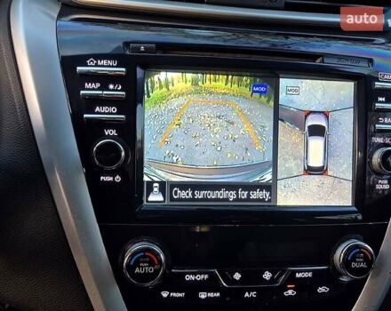 Коричневый Ниссан Мурано, объемом двигателя 2.5 л и пробегом 115 тыс. км за 15999 $, фото 10 на Automoto.ua