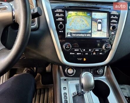 Коричневый Ниссан Мурано, объемом двигателя 2.5 л и пробегом 115 тыс. км за 15999 $, фото 23 на Automoto.ua