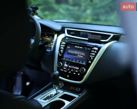 Коричневый Ниссан Мурано, объемом двигателя 3.5 л и пробегом 109 тыс. км за 17900 $, фото 27 на Automoto.ua