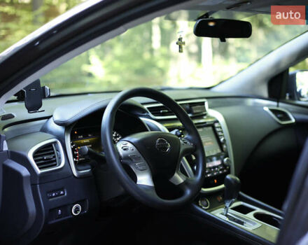 Коричневый Ниссан Мурано, объемом двигателя 3.5 л и пробегом 109 тыс. км за 17900 $, фото 11 на Automoto.ua