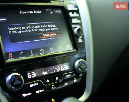 Коричневый Ниссан Мурано, объемом двигателя 3.5 л и пробегом 109 тыс. км за 17900 $, фото 13 на Automoto.ua