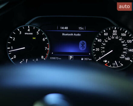 Коричневый Ниссан Мурано, объемом двигателя 3.5 л и пробегом 109 тыс. км за 17900 $, фото 30 на Automoto.ua