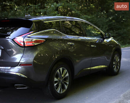 Коричневый Ниссан Мурано, объемом двигателя 3.5 л и пробегом 109 тыс. км за 17900 $, фото 7 на Automoto.ua