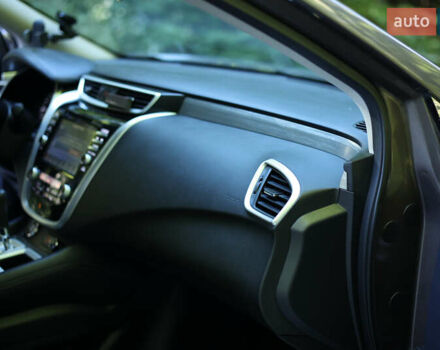 Коричневый Ниссан Мурано, объемом двигателя 3.5 л и пробегом 109 тыс. км за 17900 $, фото 29 на Automoto.ua