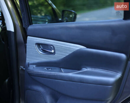 Коричневый Ниссан Мурано, объемом двигателя 3.5 л и пробегом 109 тыс. км за 17900 $, фото 26 на Automoto.ua