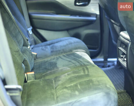 Коричневый Ниссан Мурано, объемом двигателя 3.5 л и пробегом 109 тыс. км за 17900 $, фото 24 на Automoto.ua