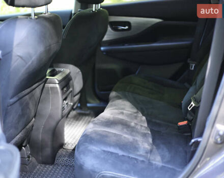 Коричневый Ниссан Мурано, объемом двигателя 3.5 л и пробегом 109 тыс. км за 17900 $, фото 19 на Automoto.ua