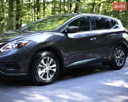 Коричневый Ниссан Мурано, объемом двигателя 3.5 л и пробегом 109 тыс. км за 17900 $, фото 2 на Automoto.ua