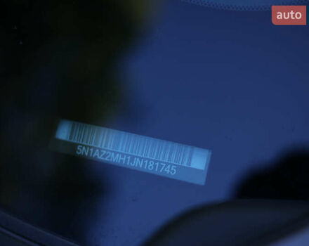 Коричневый Ниссан Мурано, объемом двигателя 3.5 л и пробегом 109 тыс. км за 17900 $, фото 31 на Automoto.ua