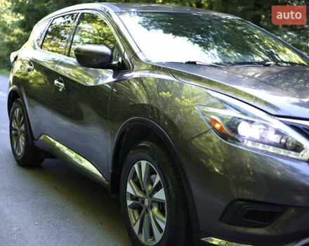 Коричневый Ниссан Мурано, объемом двигателя 3.5 л и пробегом 109 тыс. км за 17900 $, фото 8 на Automoto.ua