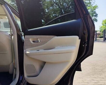 Коричневый Ниссан Мурано, объемом двигателя 3.5 л и пробегом 91 тыс. км за 16999 $, фото 13 на Automoto.ua