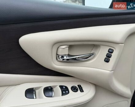 Коричневый Ниссан Мурано, объемом двигателя 3.5 л и пробегом 225 тыс. км за 16850 $, фото 8 на Automoto.ua