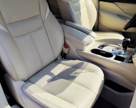 Коричневый Ниссан Мурано, объемом двигателя 3.5 л и пробегом 91 тыс. км за 16999 $, фото 12 на Automoto.ua