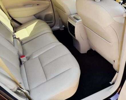 Коричневый Ниссан Мурано, объемом двигателя 3.5 л и пробегом 91 тыс. км за 16999 $, фото 15 на Automoto.ua