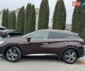 Коричневый Ниссан Мурано, объемом двигателя 3.5 л и пробегом 225 тыс. км за 16850 $, фото 7 на Automoto.ua