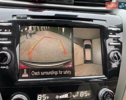 Коричневый Ниссан Мурано, объемом двигателя 3.5 л и пробегом 225 тыс. км за 16850 $, фото 4 на Automoto.ua