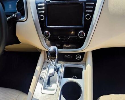 Коричневый Ниссан Мурано, объемом двигателя 3.5 л и пробегом 91 тыс. км за 16999 $, фото 10 на Automoto.ua