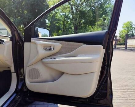 Коричневый Ниссан Мурано, объемом двигателя 3.5 л и пробегом 91 тыс. км за 16999 $, фото 14 на Automoto.ua