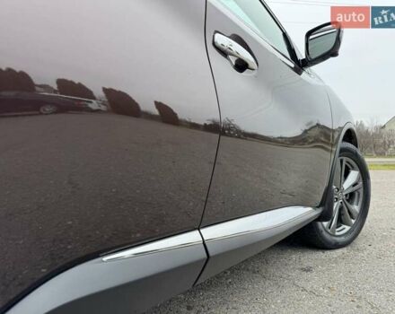 Коричневый Ниссан Мурано, объемом двигателя 3.5 л и пробегом 225 тыс. км за 16850 $, фото 2 на Automoto.ua