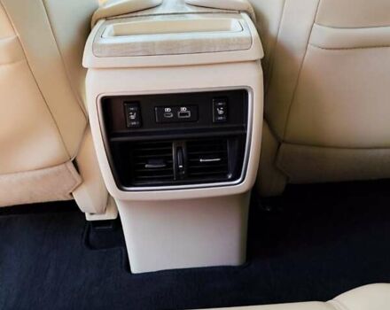 Коричневый Ниссан Мурано, объемом двигателя 3.5 л и пробегом 91 тыс. км за 16999 $, фото 18 на Automoto.ua