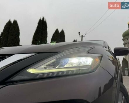 Коричневый Ниссан Мурано, объемом двигателя 3.5 л и пробегом 225 тыс. км за 16850 $, фото 11 на Automoto.ua