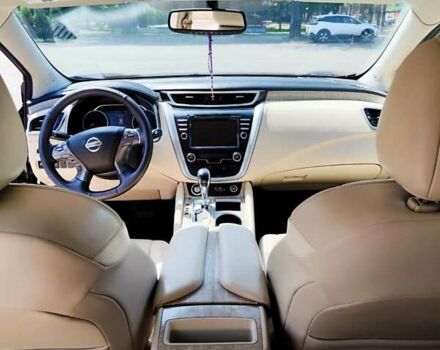 Коричневый Ниссан Мурано, объемом двигателя 3.5 л и пробегом 91 тыс. км за 16999 $, фото 1 на Automoto.ua