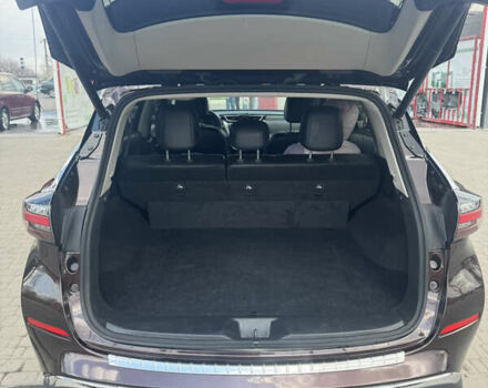 Коричневый Ниссан Мурано, объемом двигателя 3.5 л и пробегом 33 тыс. км за 21500 $, фото 49 на Automoto.ua